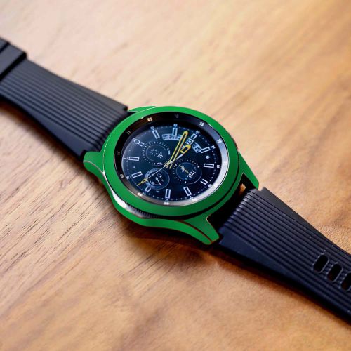 Samsung_Galaxy Watch 46mm_Matte_Green_4